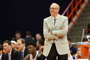 Buddy Boeheim, son of SU head coach Jim Boeheim, committed to Syracuse on Friday. He is the second recruit in the Class of 2018, joining Darius Bazley.